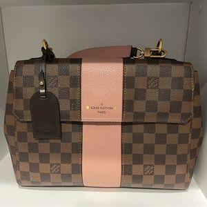 Louis Vuitton Bond Street BB Magnolia